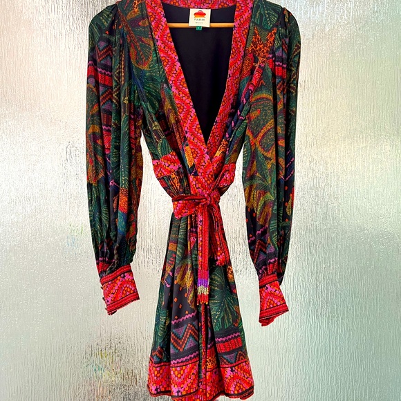 FARM Rio Dress - Picture 2 of 4